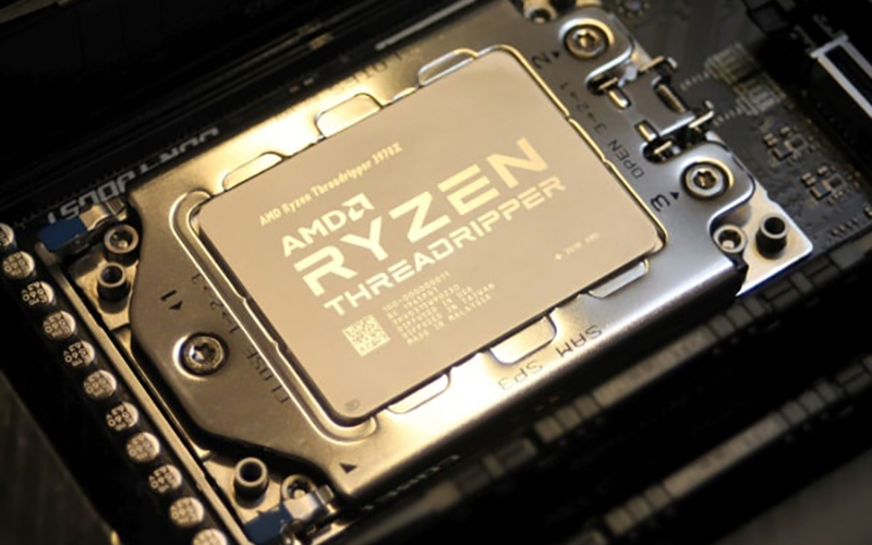 Procesor: AMD RYZEN Threadripper 3970X